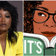 Image for article titled 'I Was Putting on Them Wigs and Switching It Up!': The Root Presents: It's Lit! and Keke Palmer Sling Southern Belle Insults